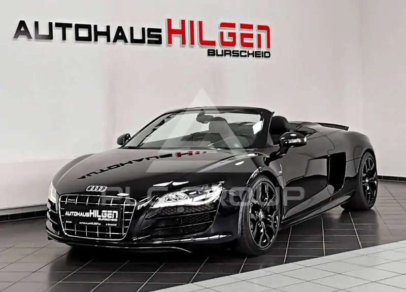2011 Audi R8