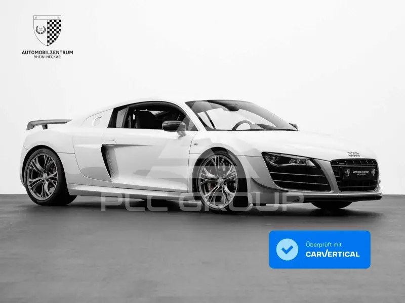 2011 Audi R8