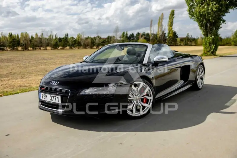 2011 Audi R8