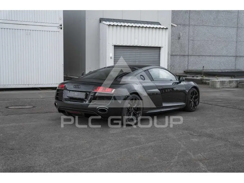 2011 Audi R8