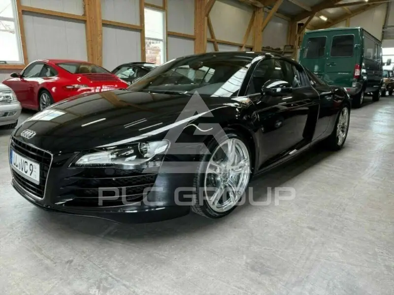 2011 Audi R8