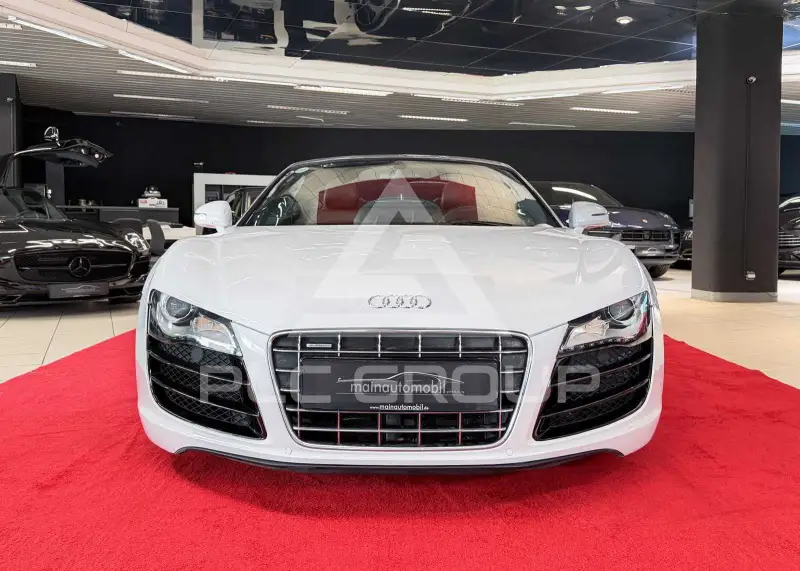 2011 Audi R8