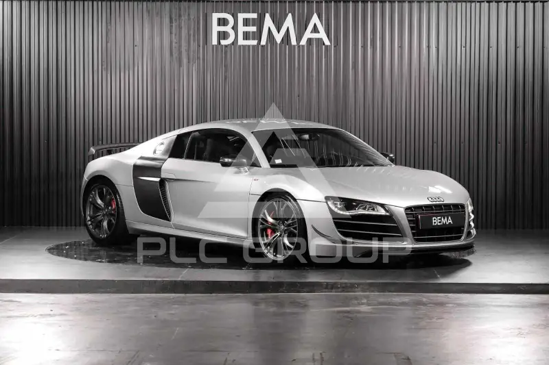 2011 Audi R8