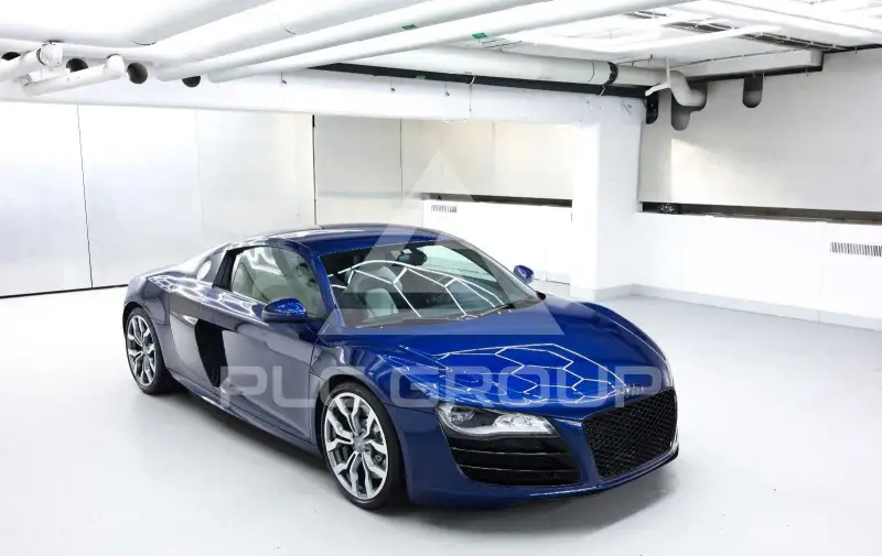 2011 Audi R8