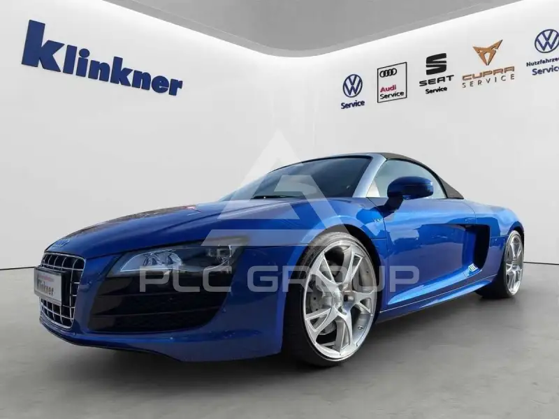 2011 Audi R8