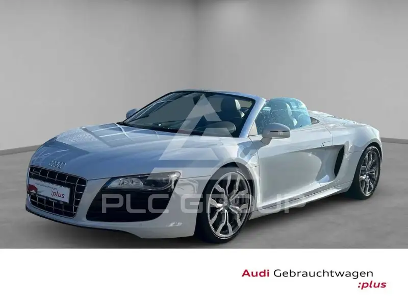 2011 Audi R8