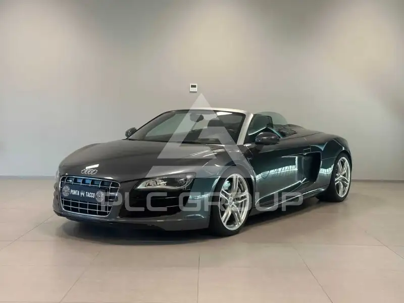 2011 Audi R8