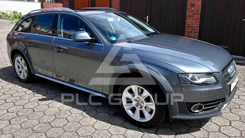 2011 Audi A4