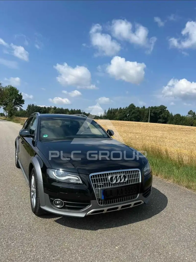 2011 Audi A4
