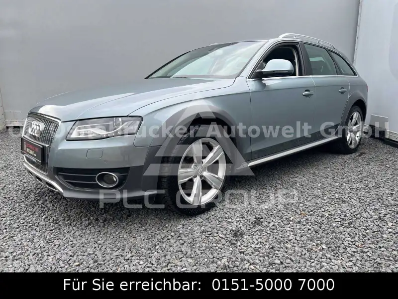 2011 Audi A4