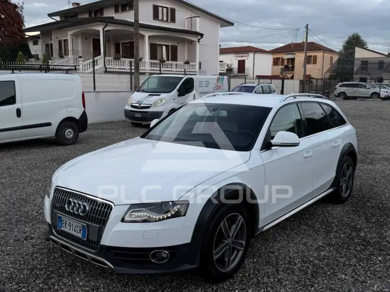 2011 Audi A4