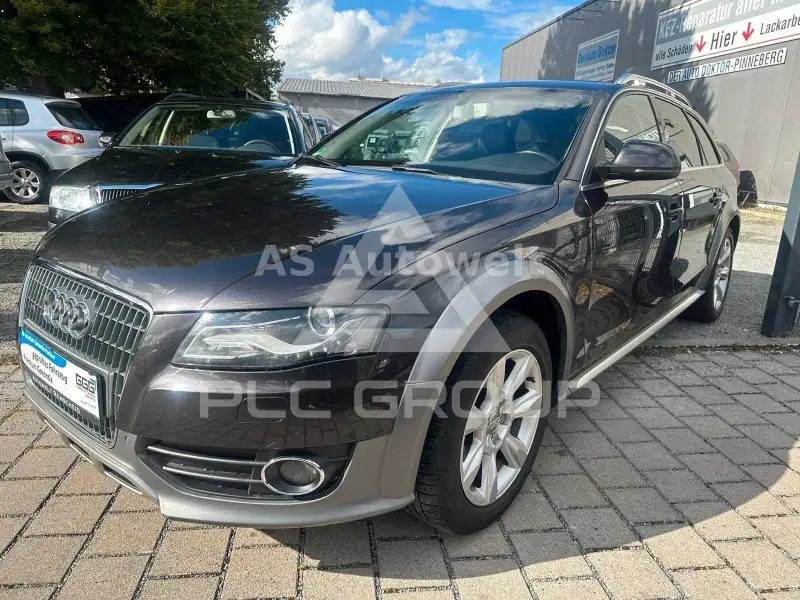 2011 Audi A4