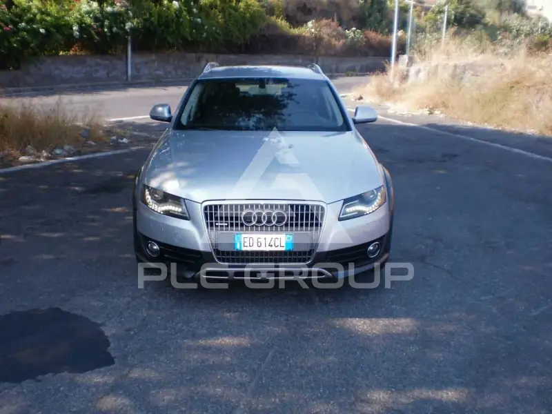 2011 Audi A4