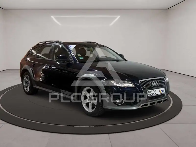 2011 Audi A4