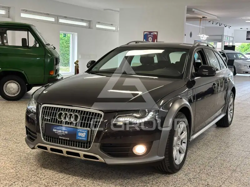 2011 Audi A4
