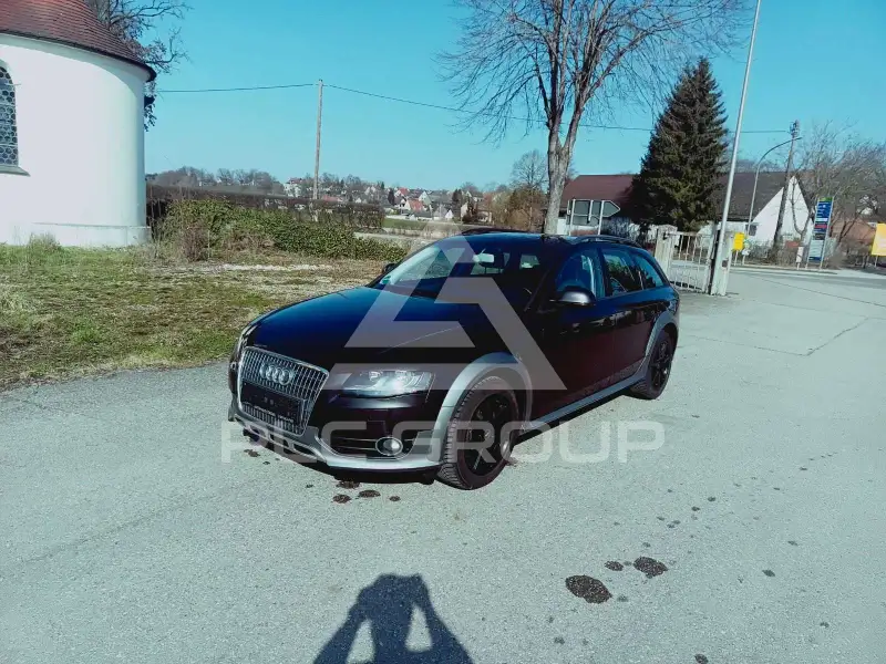 2011 Audi A4