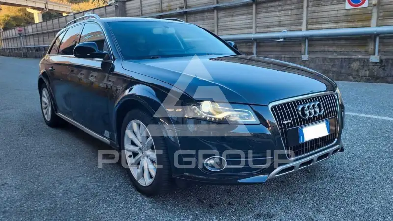2011 Audi A4
