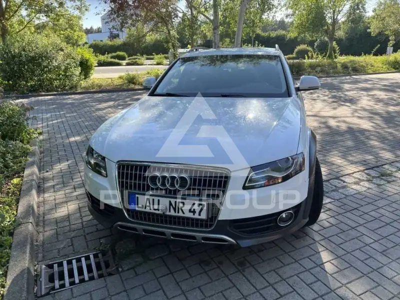 2011 Audi A4