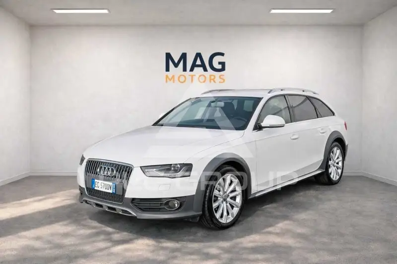 2011 Audi A4