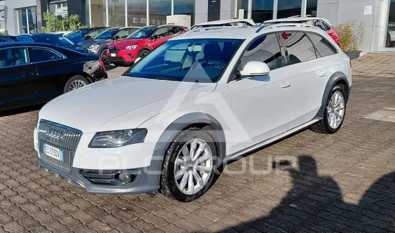 2011 Audi A4