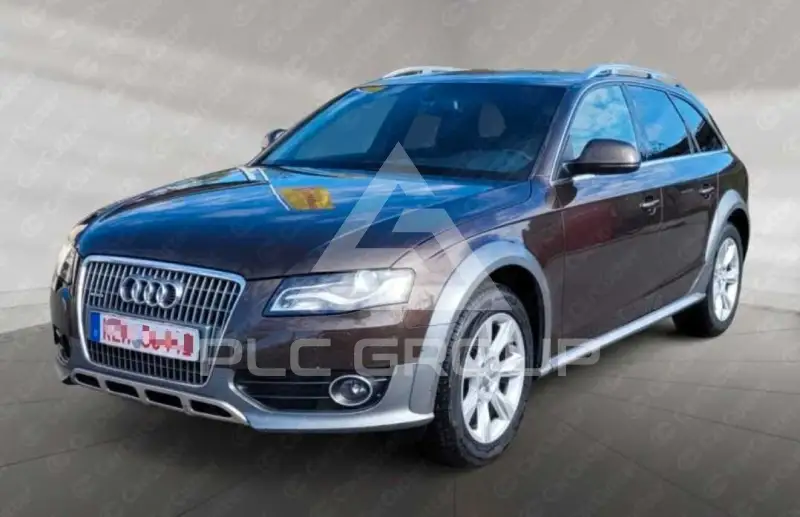 2011 Audi A4