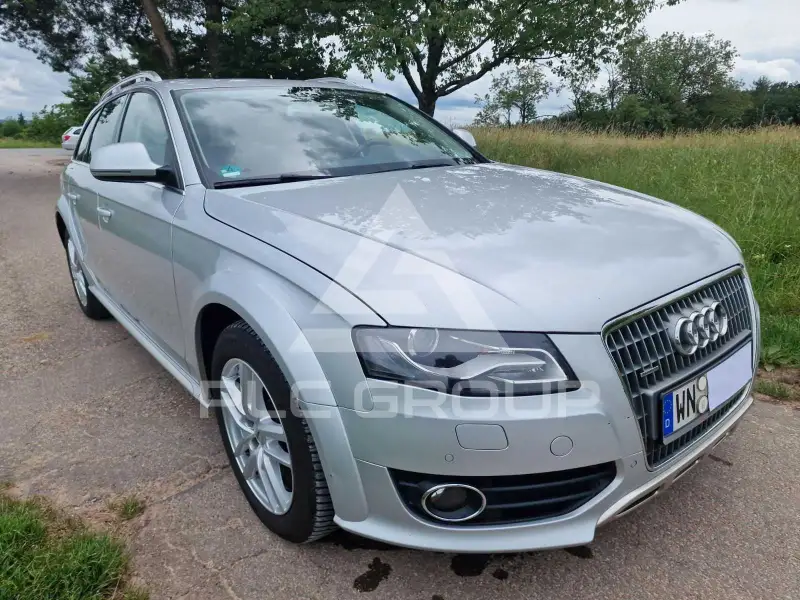 2011 Audi A4