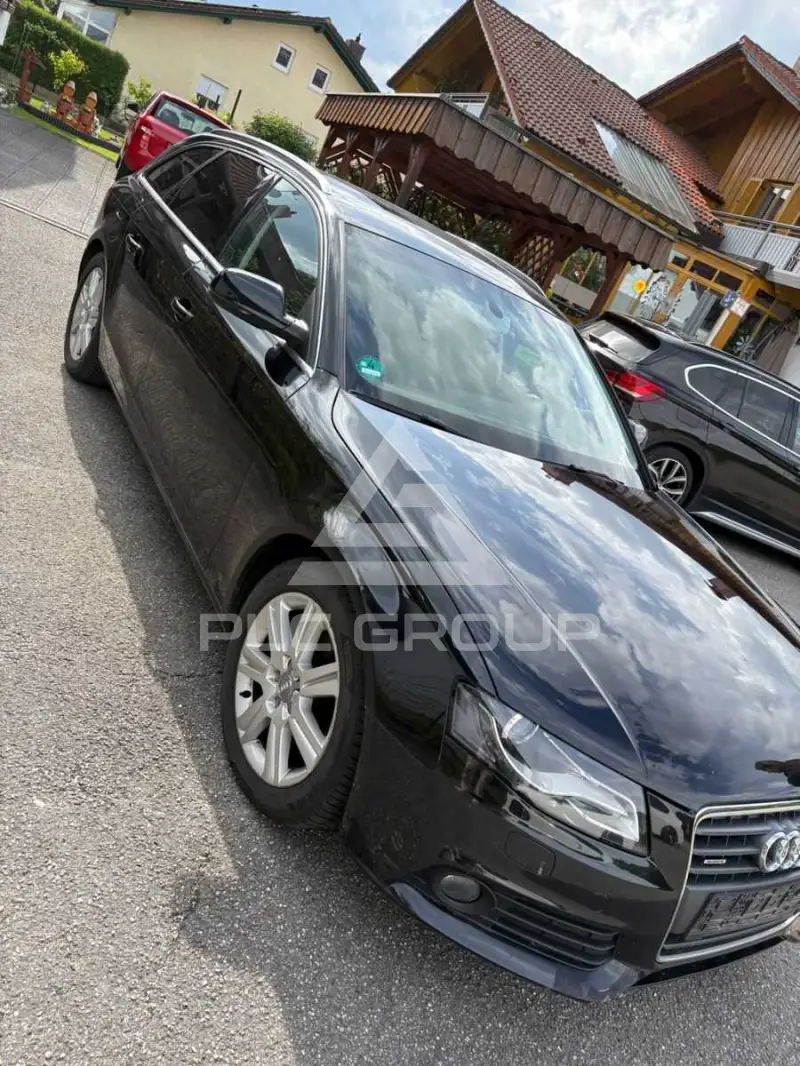 2011 Audi A4
