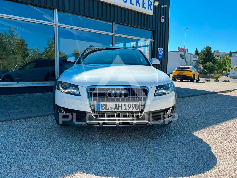 2011 Audi A4
