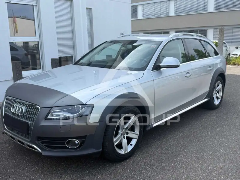 2011 Audi A4