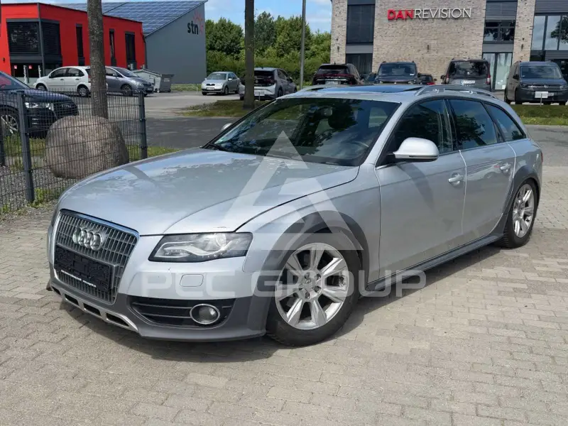 2011 Audi A4