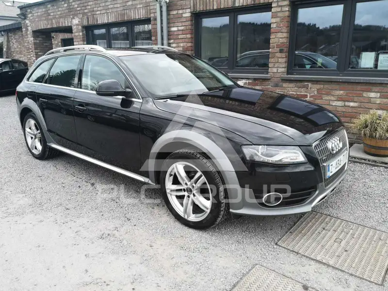 2011 Audi A4
