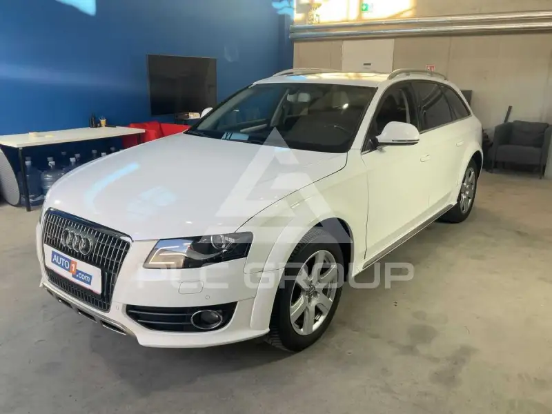 2011 Audi A4