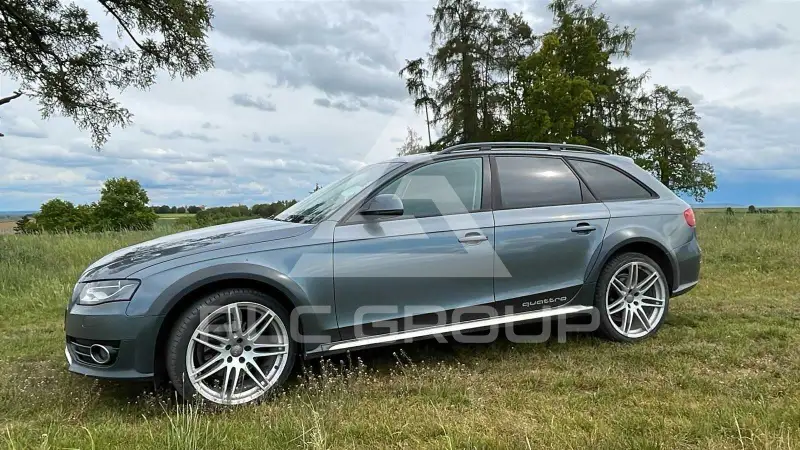 2011 Audi A4
