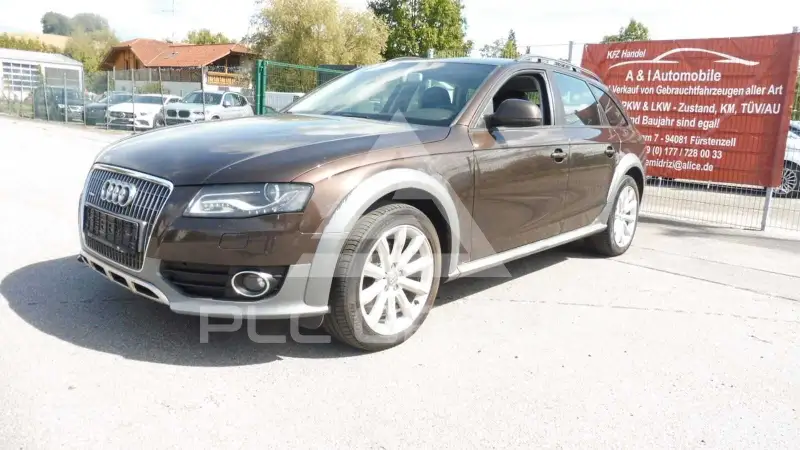 2011 Audi A4