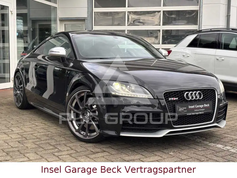 2011 Audi TT