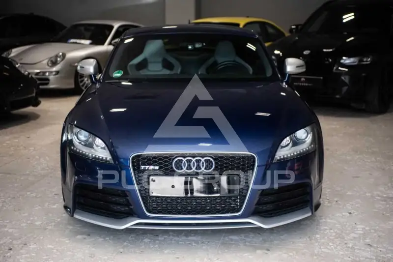 2011 Audi TT