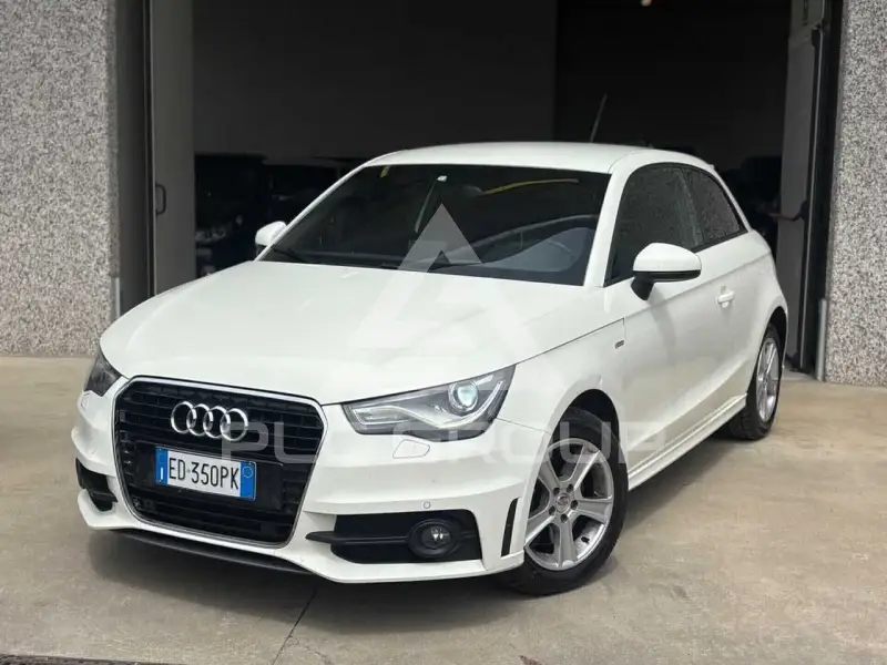2011 Audi A1