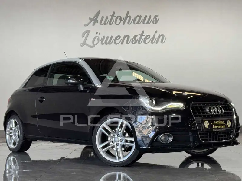 2011 Audi A1