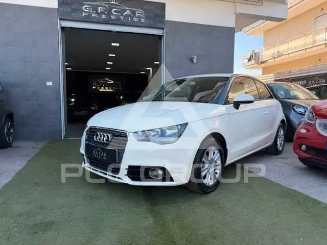 2011 Audi A1