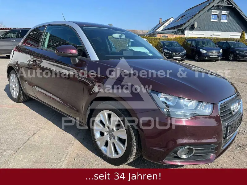 2011 Audi A1