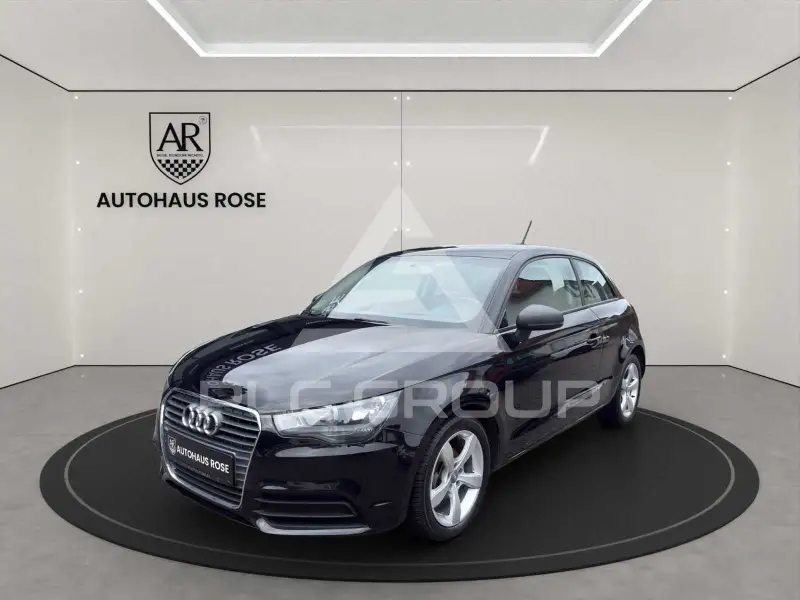 2011 Audi A1