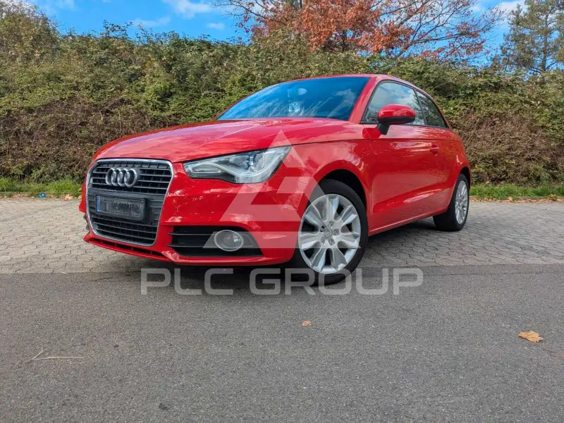 2011 Audi A1