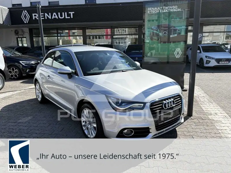 2011 Audi A1