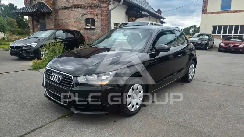 2011 Audi A1