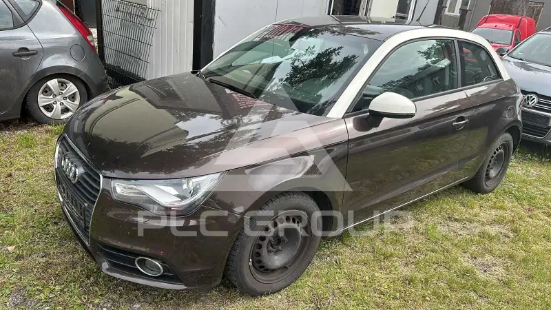 2011 Audi A1