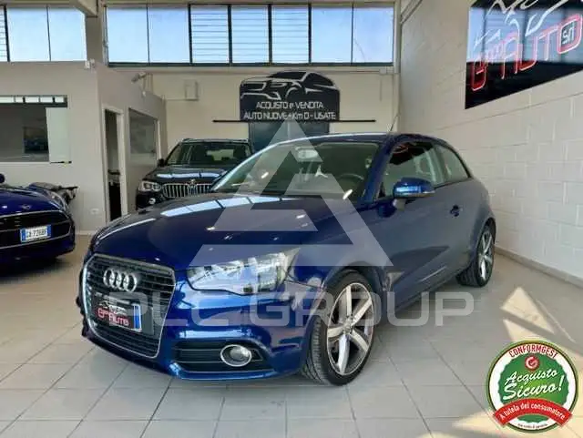 2011 Audi A1