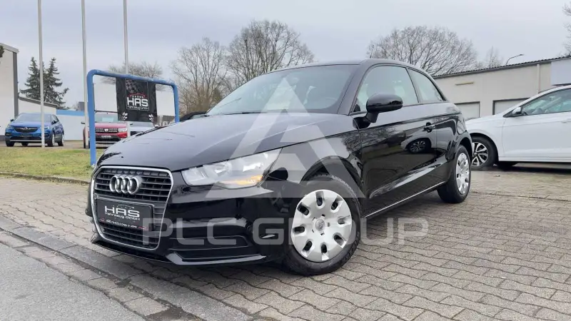 2011 Audi A1