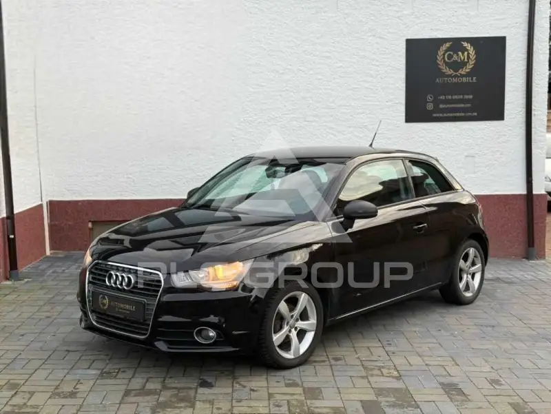 2012 Audi A1
