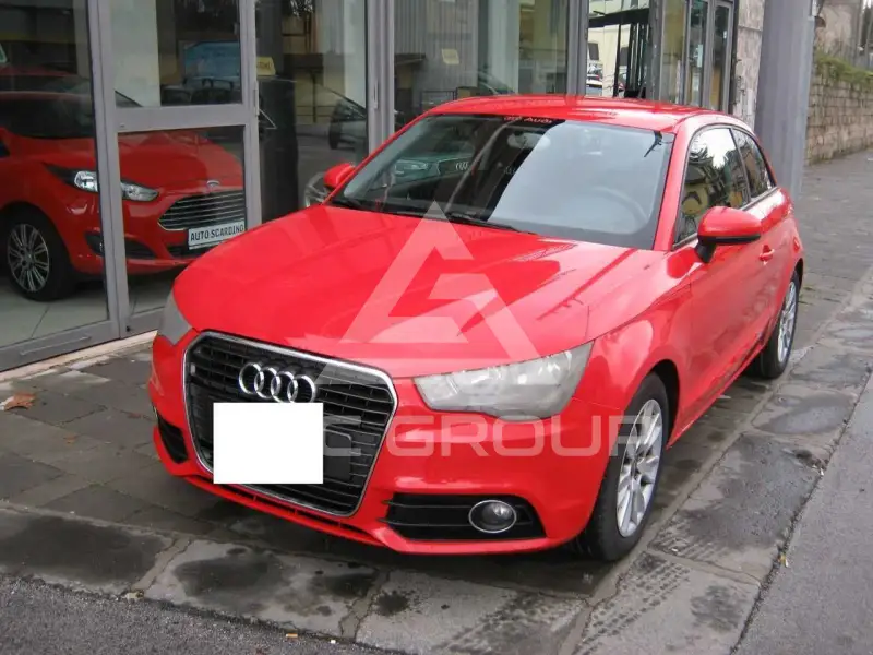 2011 Audi A1