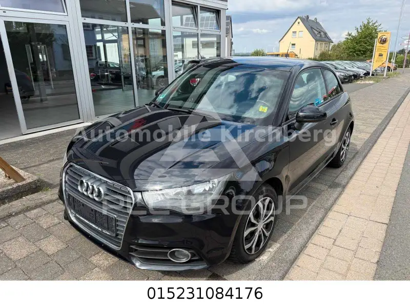 2011 Audi A1
